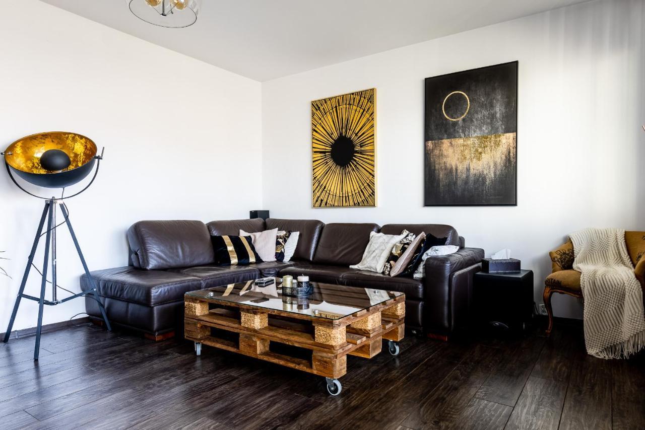 Apartament Sunforyou 2 Гданск Екстериор снимка