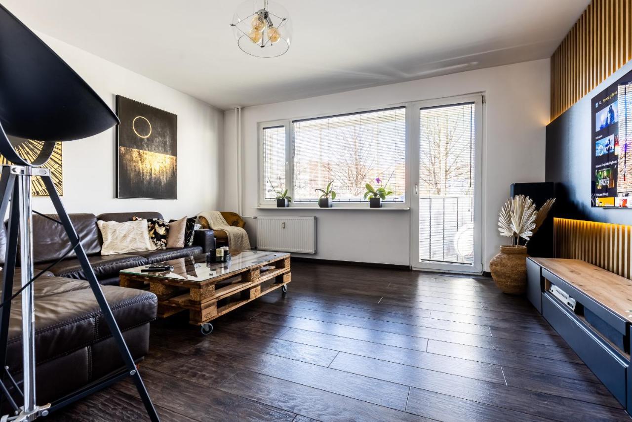 Apartament Sunforyou 2 Гданск Екстериор снимка