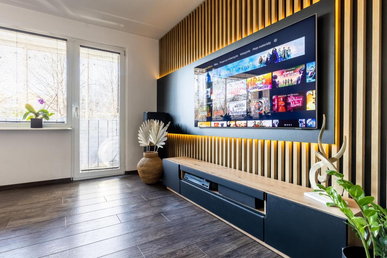 Apartament Sunforyou 2 Гданск Екстериор снимка