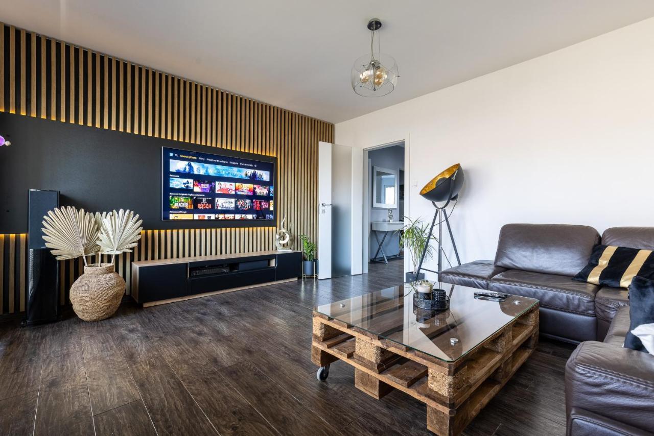 Apartament Sunforyou 2 Гданск Екстериор снимка