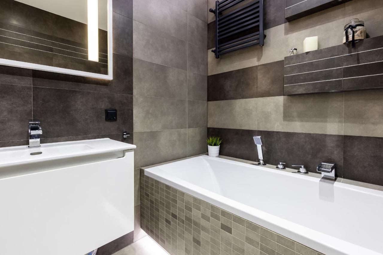 Apartament Sunforyou 2 Гданск Екстериор снимка