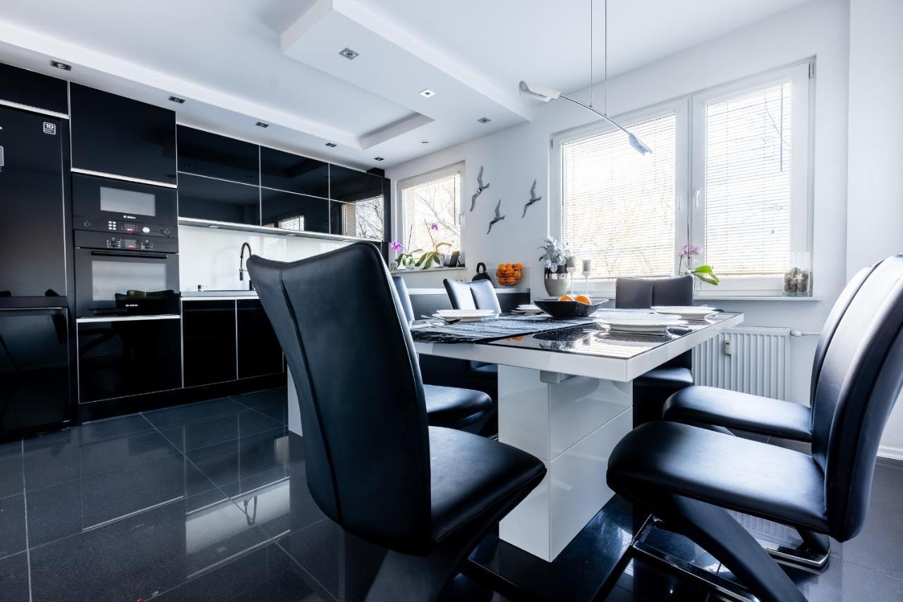 Apartament Sunforyou 2 Гданск Екстериор снимка