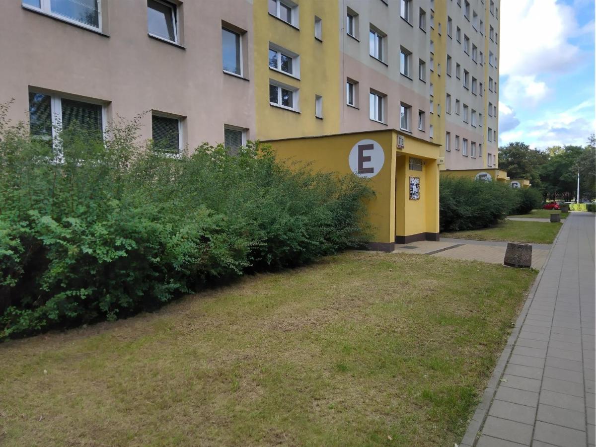 Apartament Sunforyou 2 Гданск Екстериор снимка