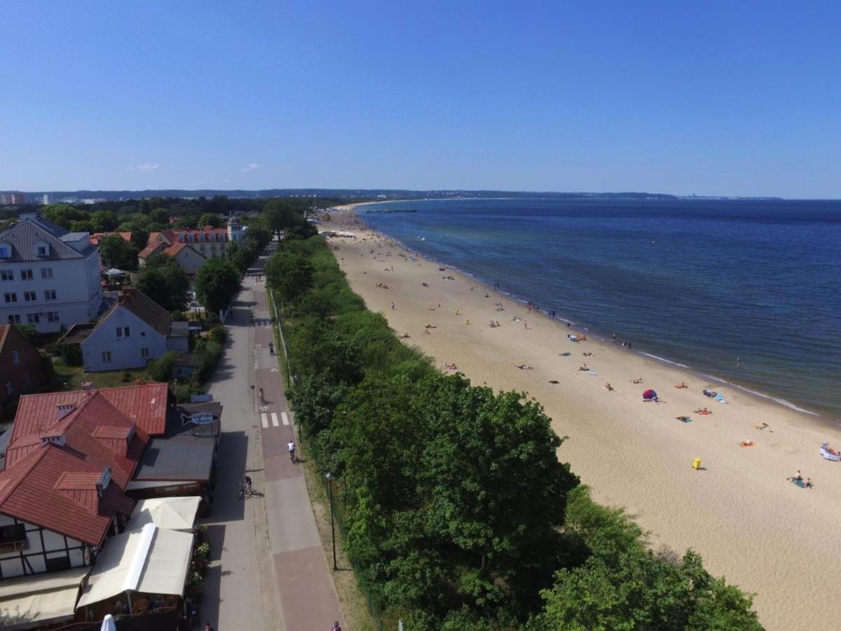 Apartament Sunforyou 2 Гданск Екстериор снимка
