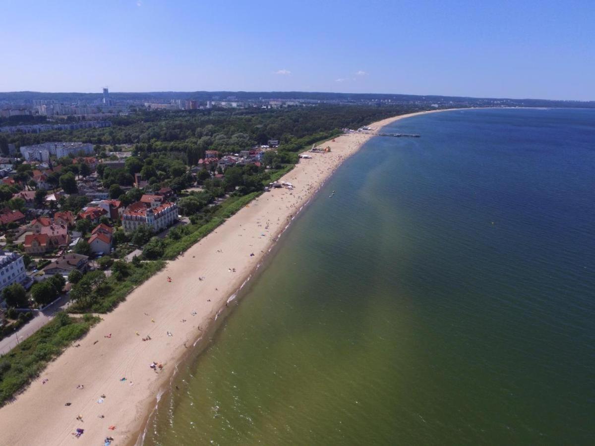 Apartament Sunforyou 2 Гданск Екстериор снимка